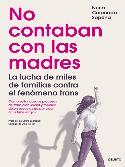 Title details for No contaban con las madres by Nuria Coronado Sopeña - Available